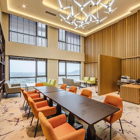 Holiday Inn Putian Xiuyu By Ihg Exterior foto