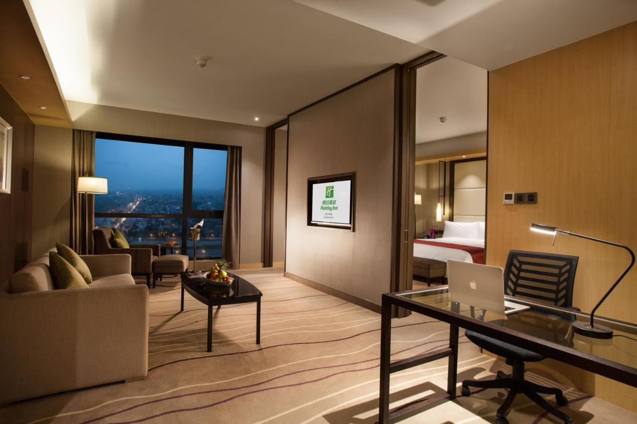 Holiday Inn Putian Xiuyu By Ihg Exterior foto