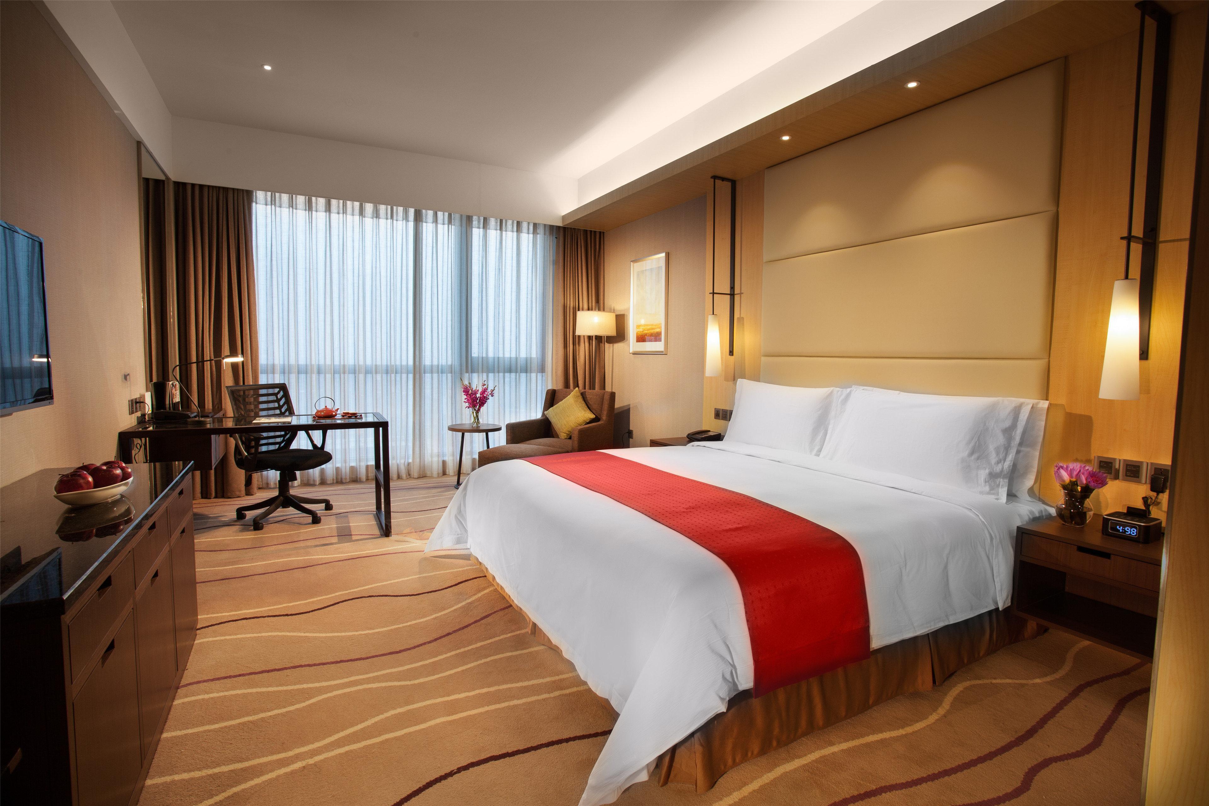 Holiday Inn Putian Xiuyu By Ihg Exterior foto