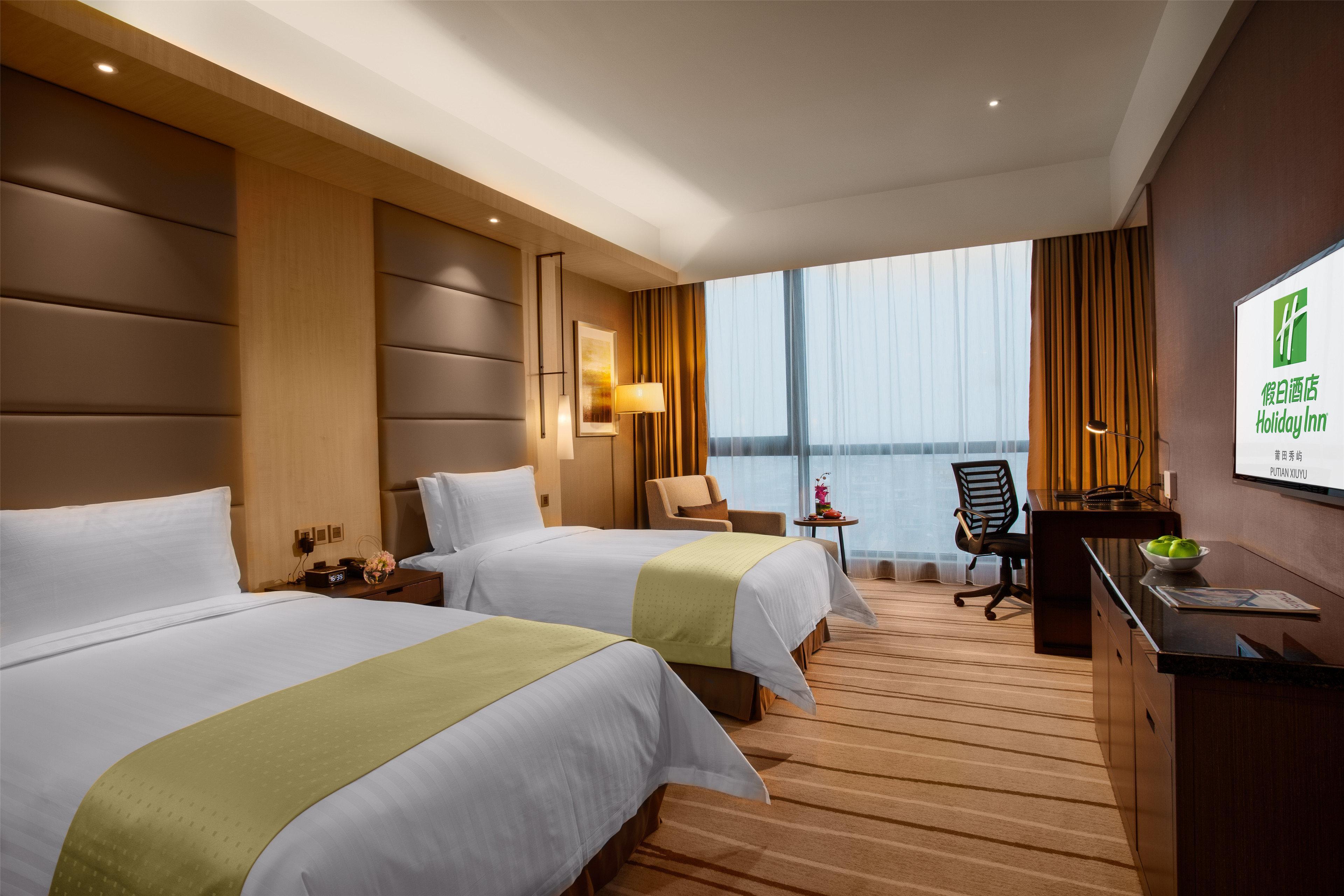 Holiday Inn Putian Xiuyu By Ihg Exterior foto