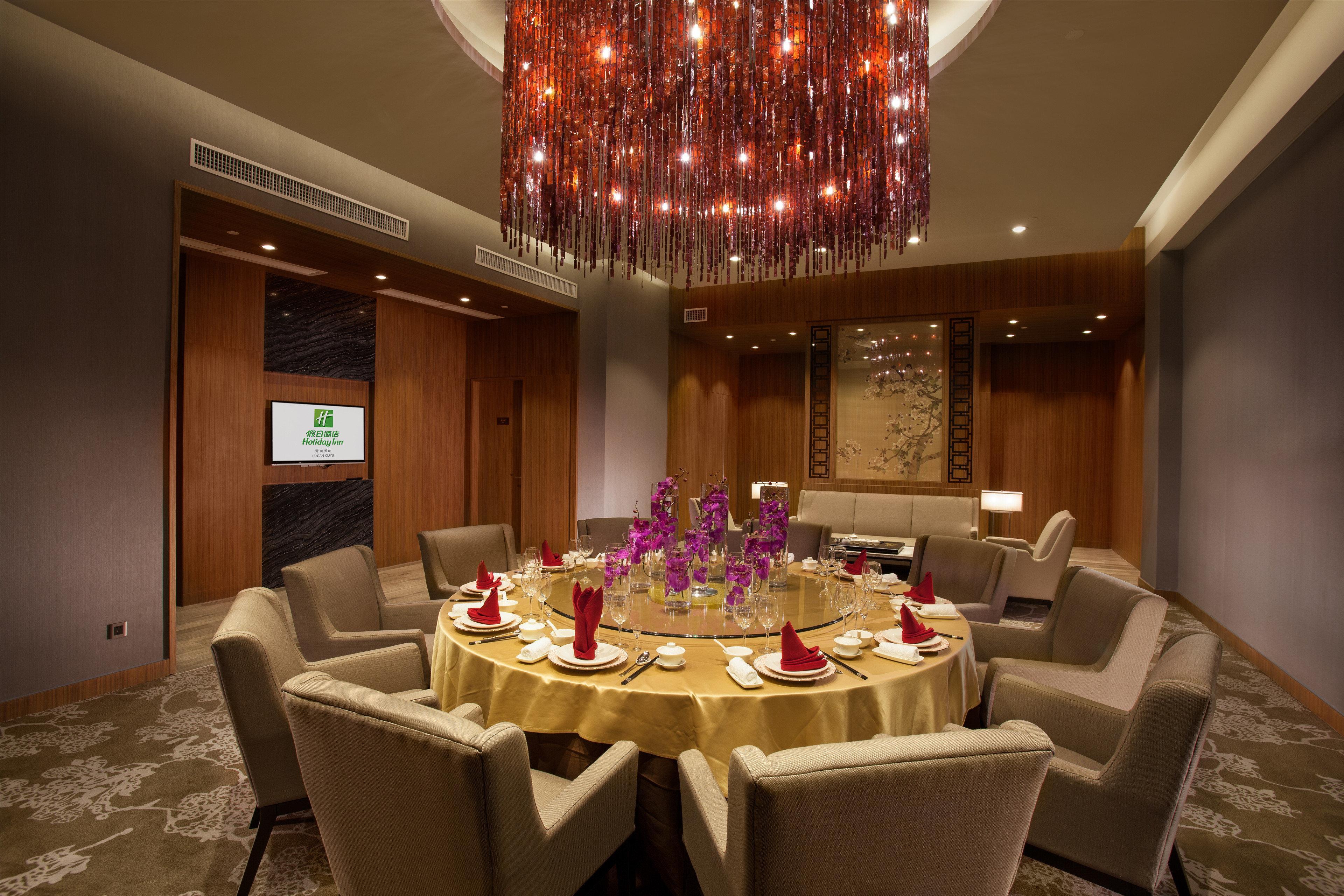Holiday Inn Putian Xiuyu By Ihg Exterior foto