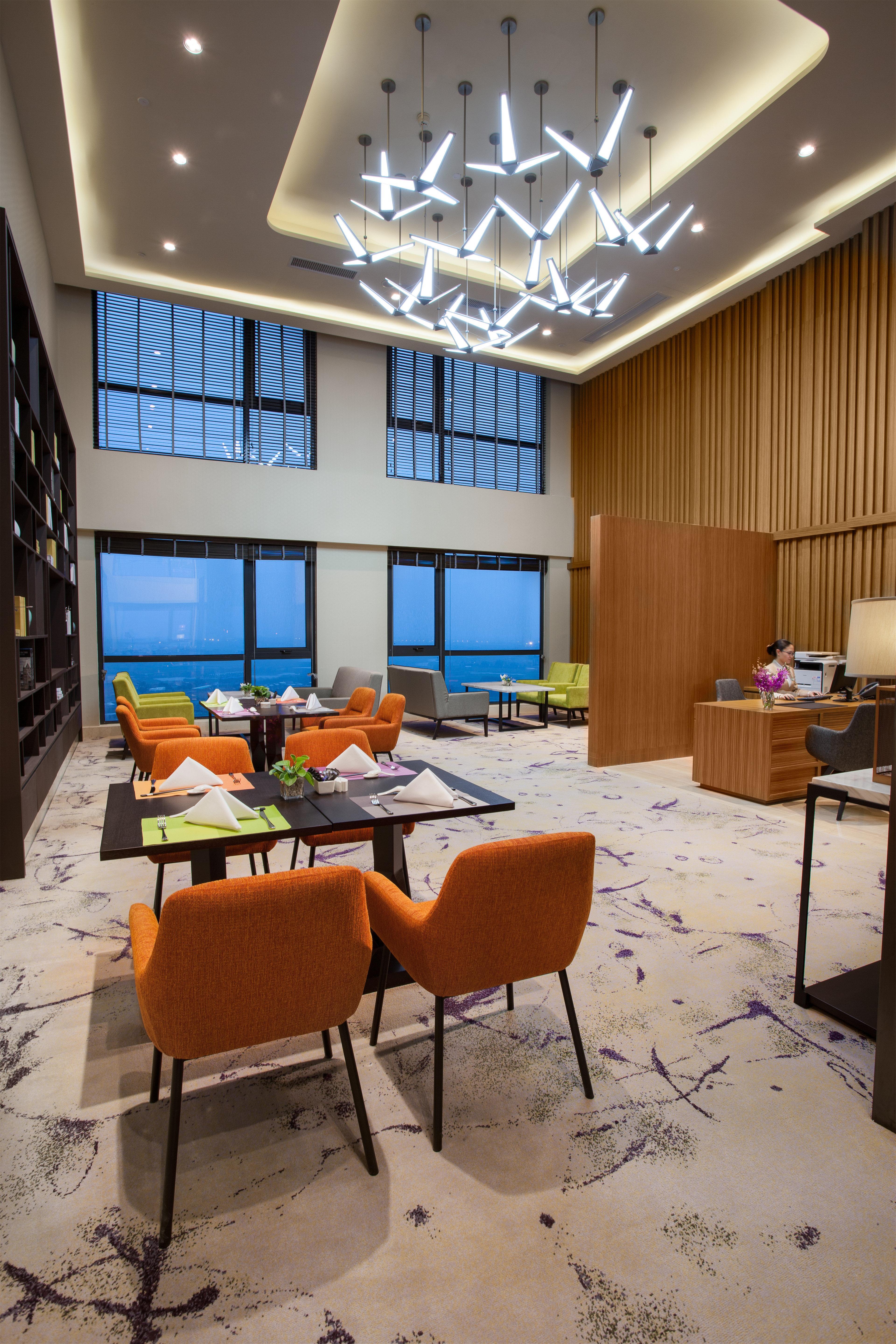 Holiday Inn Putian Xiuyu By Ihg Exterior foto