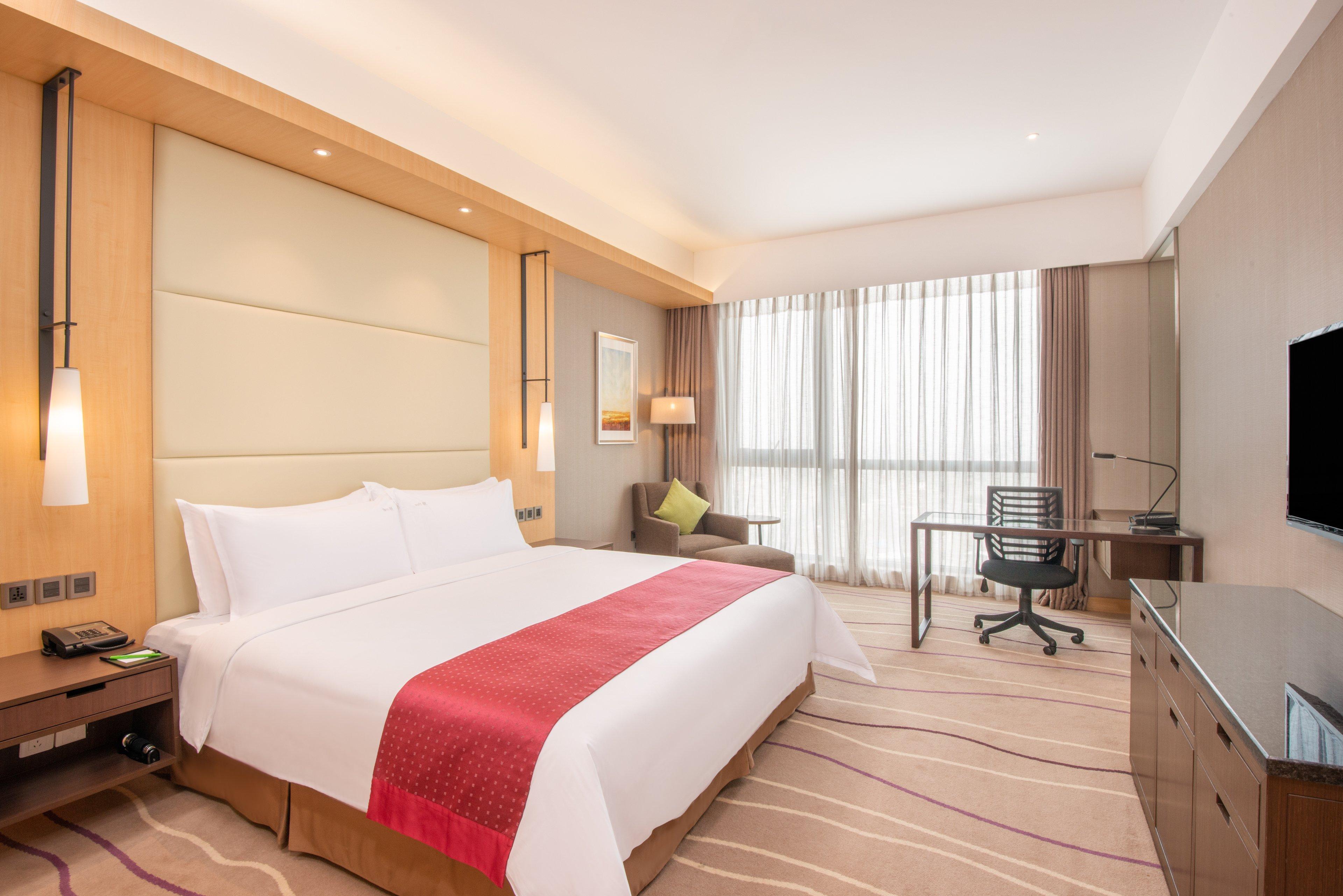 Holiday Inn Putian Xiuyu By Ihg Exterior foto