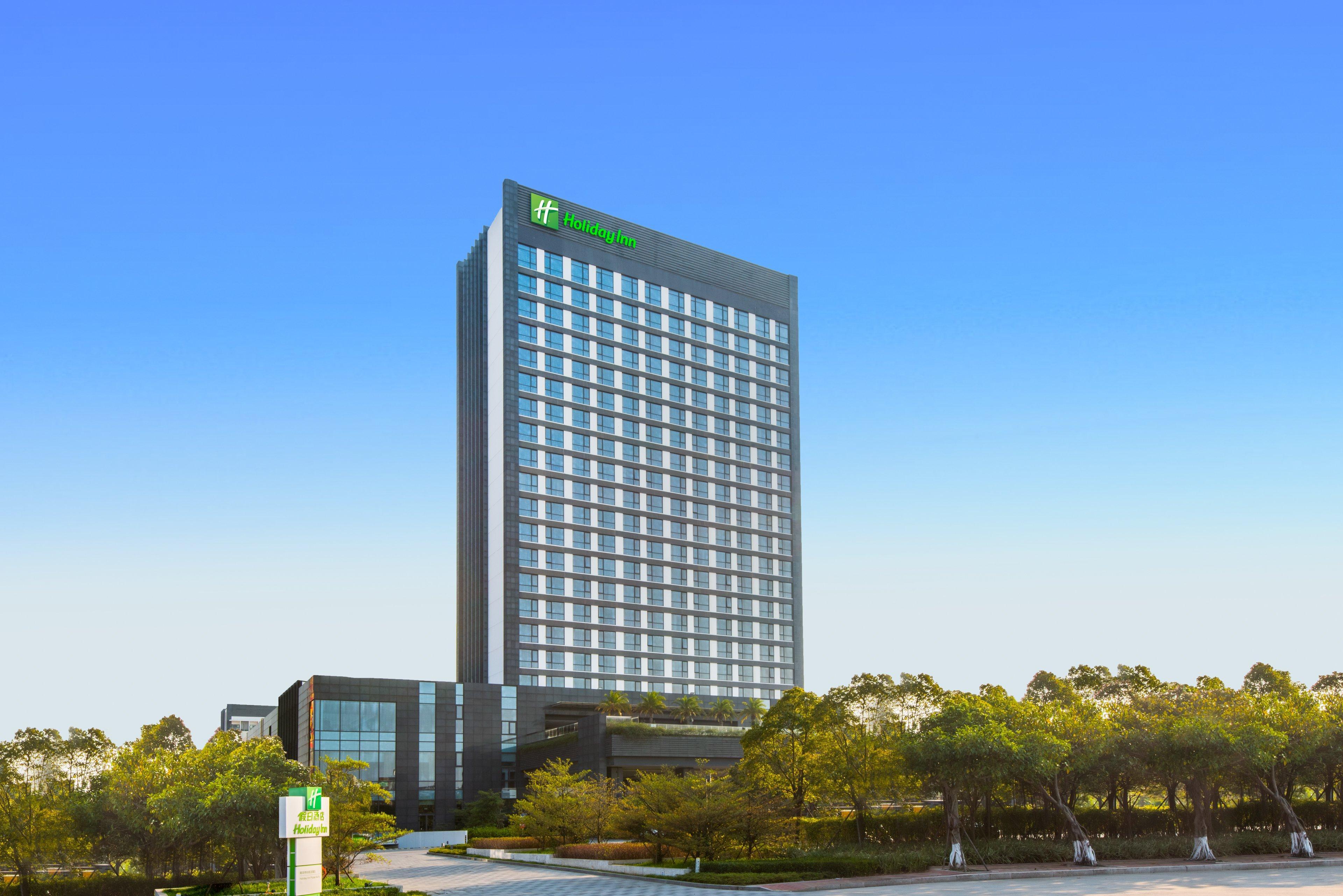 Holiday Inn Putian Xiuyu By Ihg Exterior foto