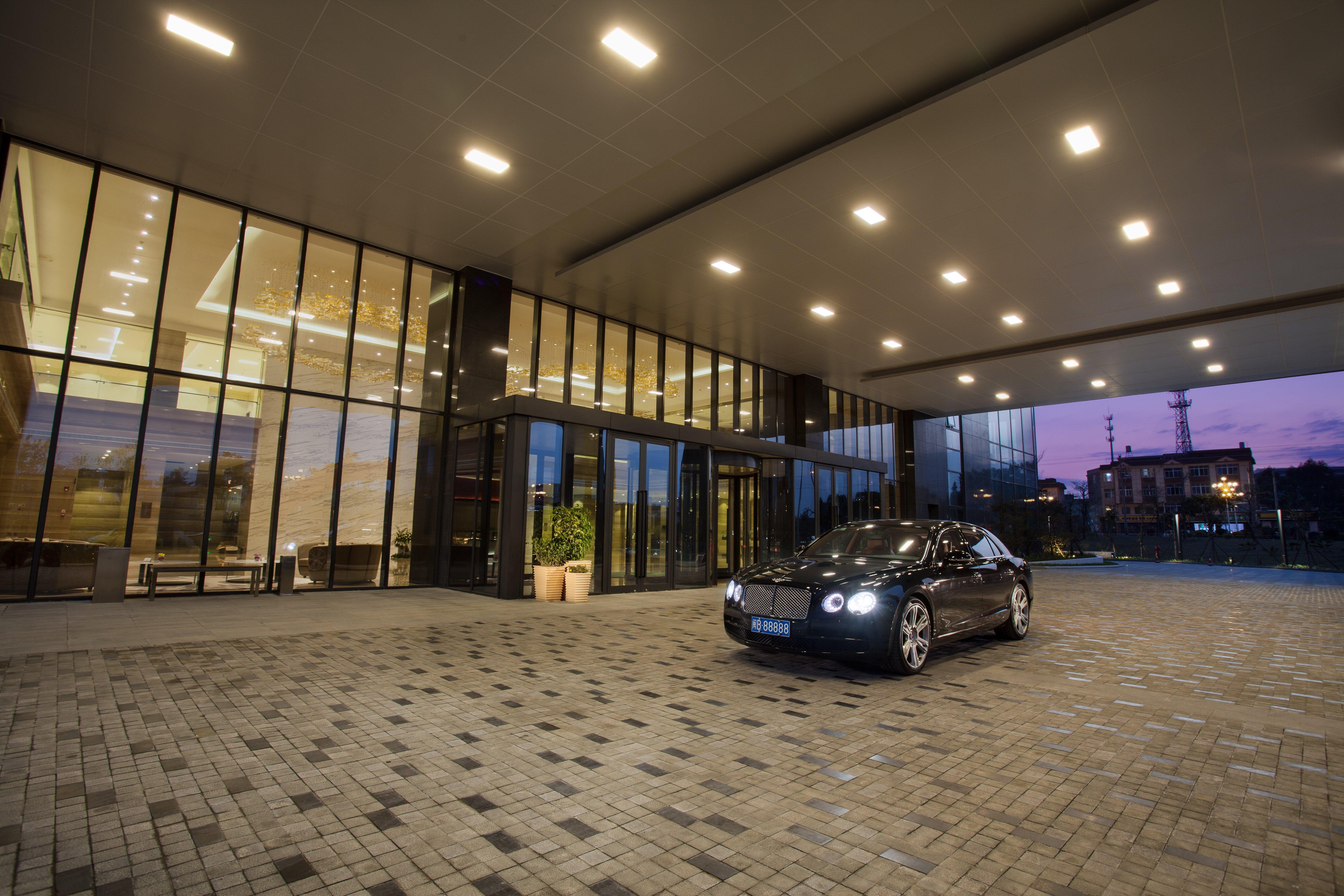 Holiday Inn Putian Xiuyu By Ihg Exterior foto
