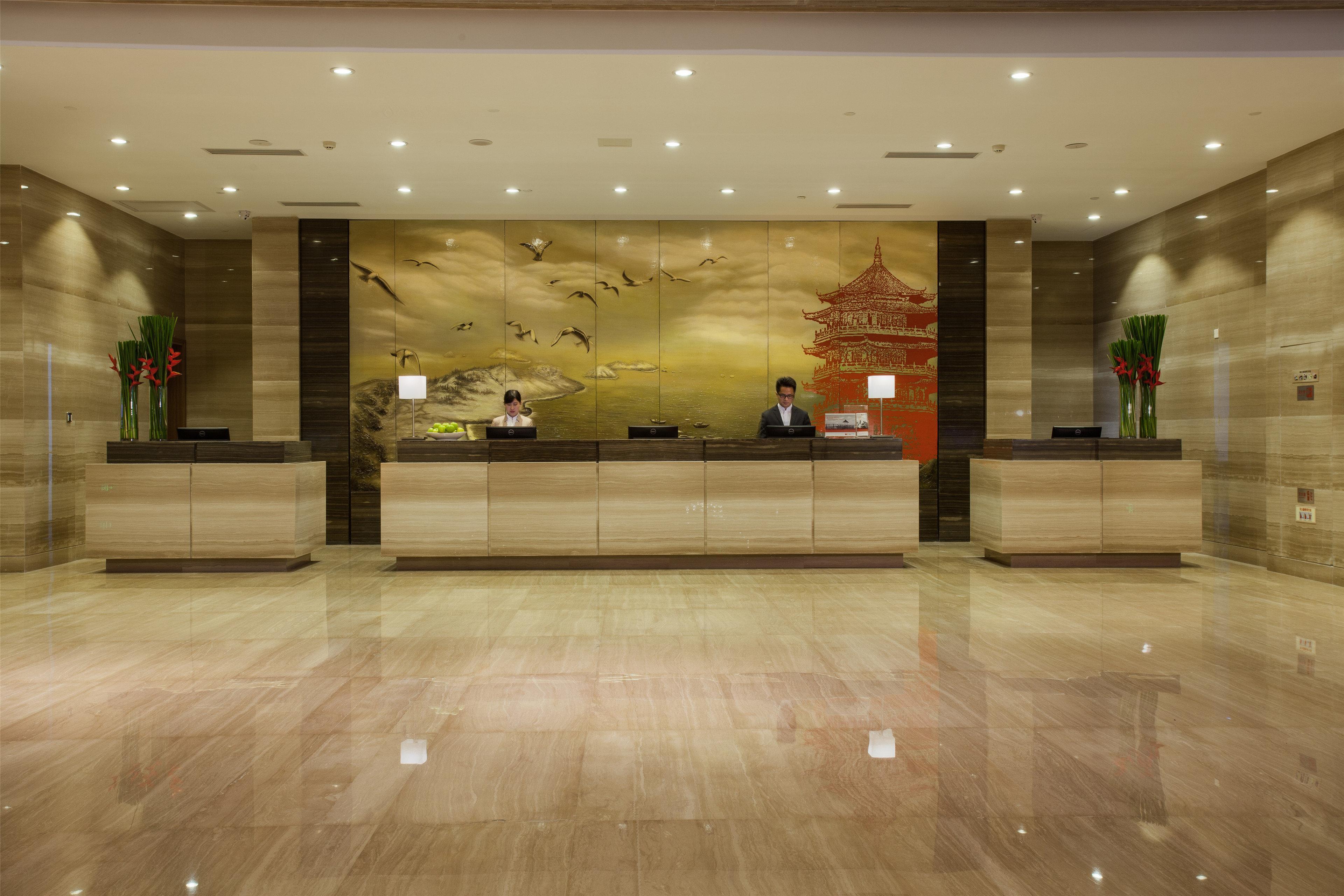 Holiday Inn Putian Xiuyu By Ihg Exterior foto