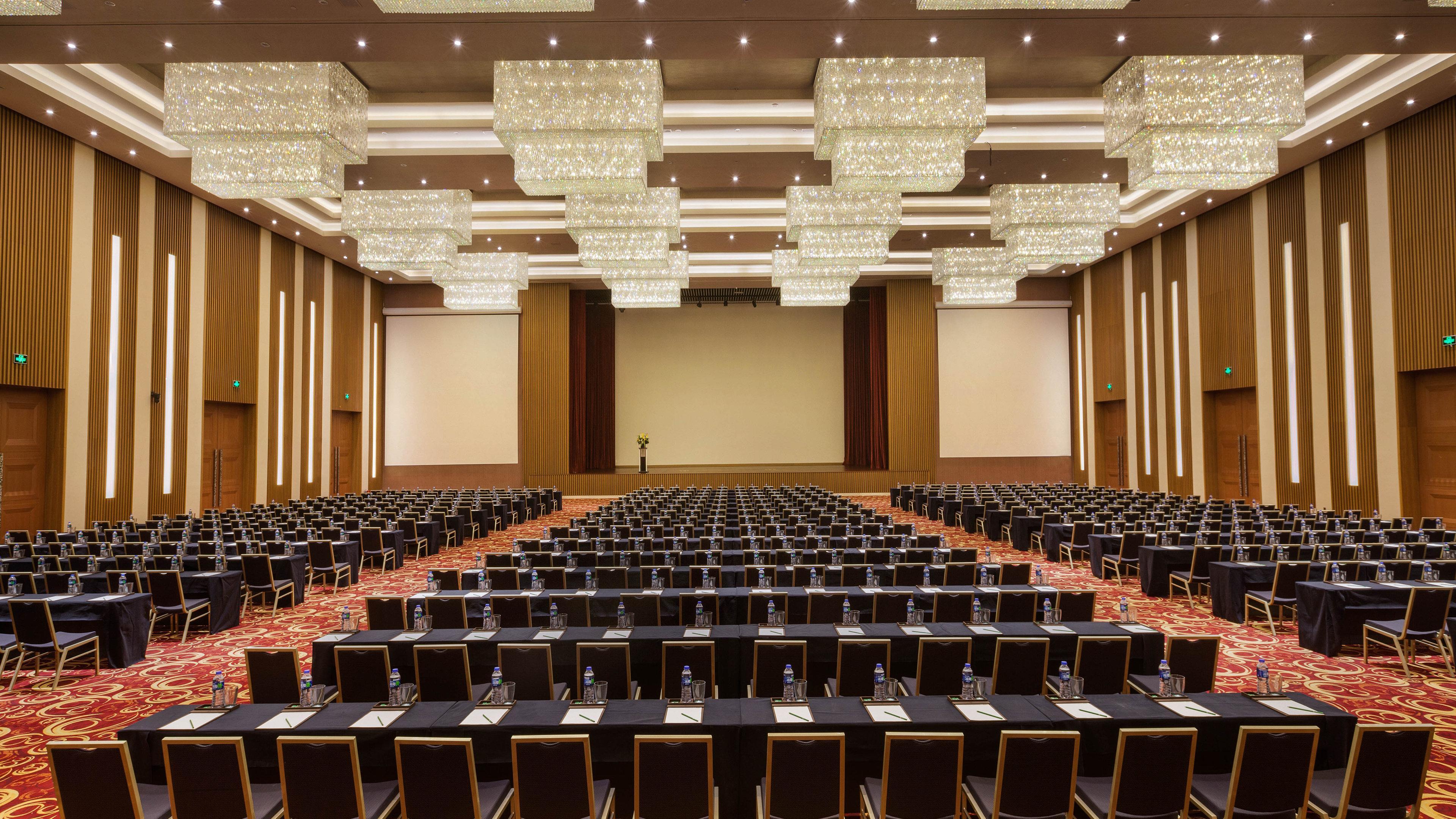 Holiday Inn Putian Xiuyu By Ihg Exterior foto