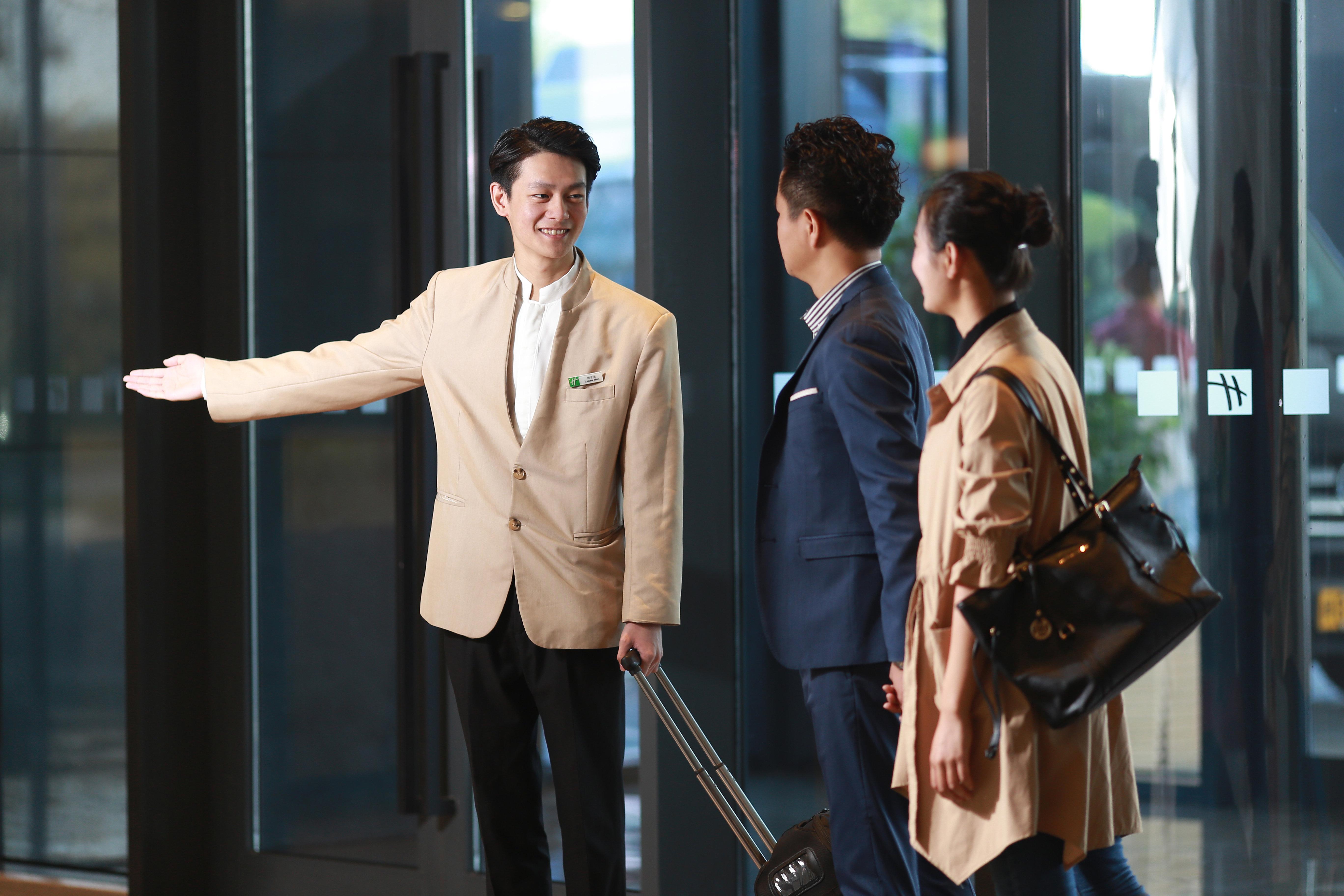 Holiday Inn Putian Xiuyu By Ihg Exterior foto